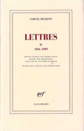 Lettres